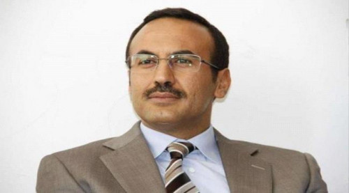 السفير أحمد علي يُعزِّي الفريق الركن صغير بن عزيز في استشهاد نجله ونجل شقيقه