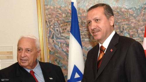 مسرحية أردوغان وإسرائيل.. مناكفات كلامية وسط "علاقات دافئة"