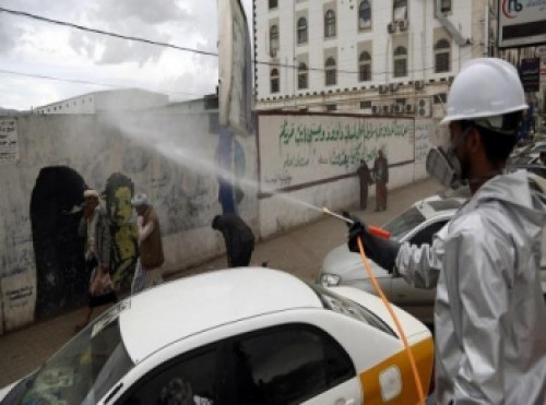 المانحون يشترطون إدارة موحدة لمواجهة كورونا في اليمن