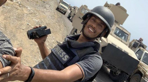 اتهامات لعصابات الميسري والاحمر باغتيال المصور نبيل القعيطي ومطالبات للأمن بالقضاء على خلايا الارهاب بعدن