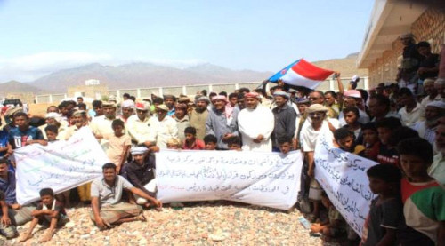 أهالي سقطرى يواصلون تأييد الإدارة الذاتية للجنوب