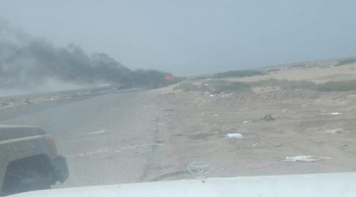 مقتل قائد عسكري لمليشيا الاخوان في كمين للمقاومة الجنوبية في المحفد
