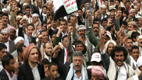 لجنة بالكونجرس الأمريكي توصي بتصنيف جماعة الحوثي كحركة إرهابية