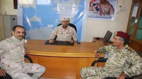 قرار هام لقيادة التحالف العربي في العاصمة عدن