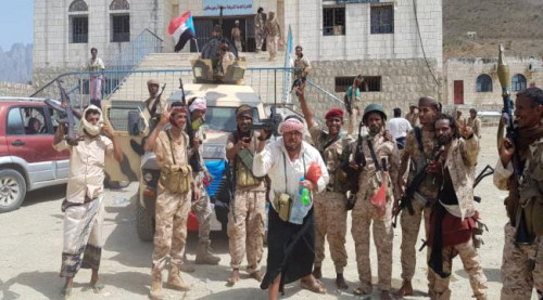 قائد قوات التحالف بسقطرى: لا يوجد حاضنة شعبية في الجزيرة للإخوان والجميع التحق بالانتقالي
