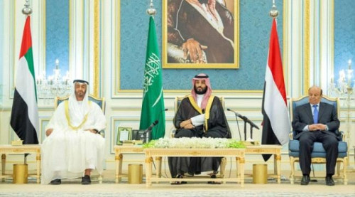 التحالف يعلن استجابة الشرعية والانتقالي لوقف إطلاق النار الشامل والتنفيذ العاجل لاتفاق الرياض