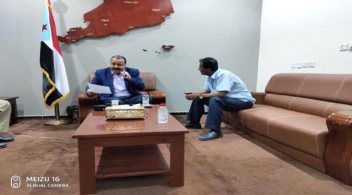 ترتيبات لعقد اجتماع تشاوري لقادة القوات المسلحة والمقاومة والحزام الأمني