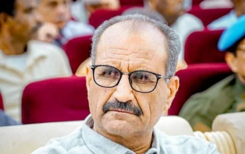 قيادي في الانتقالي: من أجل انتصار السلام وقضيتنا ستبقى أيدينا على الزناد