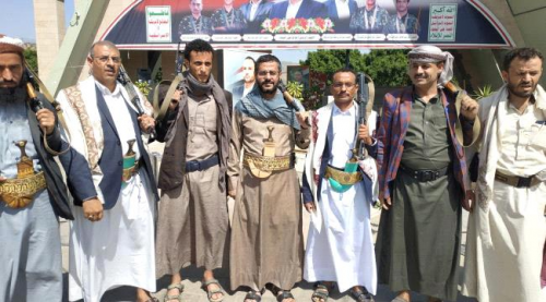 قيادات اخوانية تنشق عن الشرعية وتعلن انضمامها للحوثيين