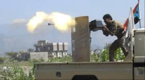 القوات الجنوبية تكبد مليشيات الحوثي خسائر فادحة شمال الضالع