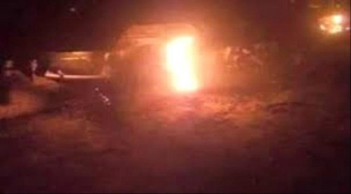 مصرع وجرح عشرات الحوثيين بكمين محكم للقوات الجنوبية غرب الضالع