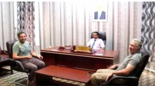 وكيل بحكومة الشرعية يعترف بوصول فريق عسكري تركي إلى شبوة ويكشف مهمته