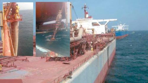 بريطانيا تُحذر: صافر كارثة على وشك الوقوع