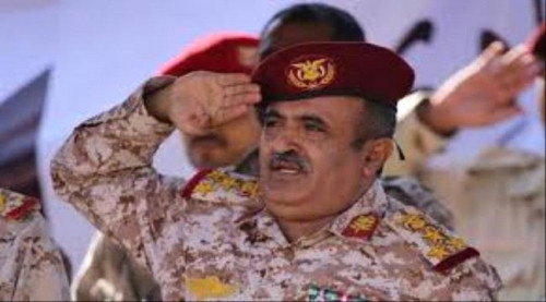 وفقا لمخطط جناح الاخوان.. الرئيس هادي يعين ضابط اخواني قائد للواء35 مدرع خلفا للعميد المغدور به الحمادي