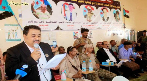 الشعيبي: الأوضاع في لحج تحت السيطرة ولن نتهاون مع كل من يحاول إثارة الفوضى