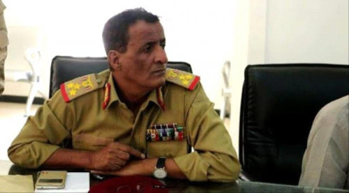 العميد الوليدي: اعتصام العسكريين الجنوبيين سلميا وسيمضي قدما حتى نيل حقوقهم
