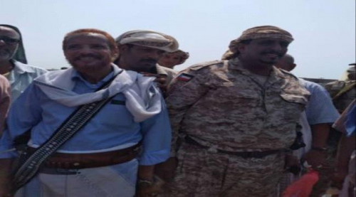 قائد لواء النصر: من المعيب أن قيادات عسكرية وأمنية قدمت للوطن الغالي والنفيس واليوم تستجدي استلام مرتباتها