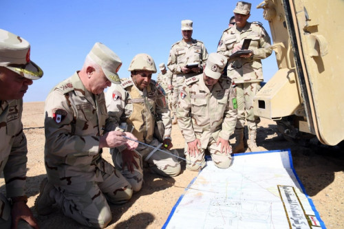 تعنت تركيا يمهد الطريق أمام التدخل العسكري المصري في ليبيا