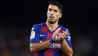 سواريز: لقب الليغا حسم لريال مدريد.