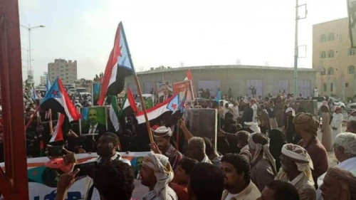 تغيير الهوية .. حرب من نوع آخر يخوضها الانتقالي في المهرة