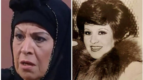 وفاة الفنانة المصرية سامية أمين