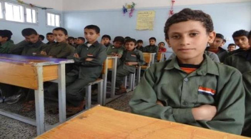 تعديلات حوثية على مناهج المدارس لترسيخ الوجود الايراني