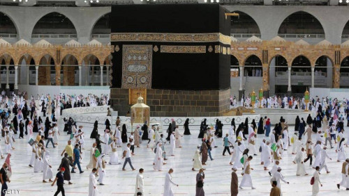 حج 2020 ينتهي.. وبيان رسمي بشأن إصابات كورونا