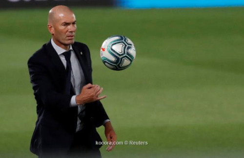 اختيار مفاجئ في قائمة ريال مدريد لموقعة مانشستر