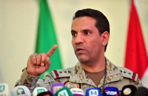 التحالف: مليشيا الحوثي تواصل اتخاذ محافظة الحديدة مكاناً لانطلاق العمليات الإرهابية