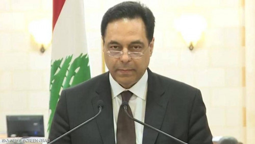 حسان دياب يستقيل رسميا ويعلق غاضبا: "اللي استحوا ماتوا"