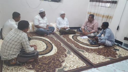 انشاء ائتلاف لحماية البيئة برعاية الهيئة العامة لحماية البيئة بوادي حضرموت