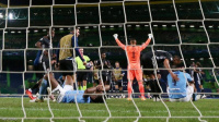 "ليون" يفجر مفاجأة ويقصي "سيتي" عن ربع نهائي أبطال أوروبا