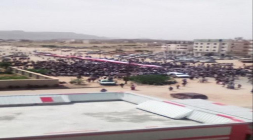 صحيفة "العرب": تظاهرات الائتلاف الجنوبي.. معركة اخوانية ضد الانتقالي لإفشال اتفاق الرياض