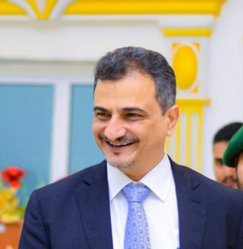 محافظ عدن: اللقاءات التي نجريها في المملكة تهدف لتأمين تمويلات واعتمادات لخطط تنموية في العاصمة