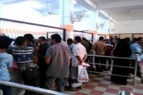 الهجرة والجوازات في عدن تعلن تنفيذ عدد من الإجراءات