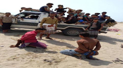 اللواء العاشر صاعقة يحبط محاولة تسلل من وادي حسان صوب شقرة