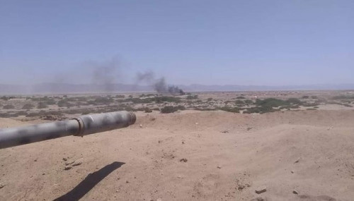 الإخوان يطلقون النار على المسافرين في الطريق الرابط بين الشيخ سالم وشقرة بأبين وسقوط ضحايا