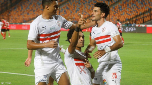 الزمالك يحقق فوزا كبيرا على الأهلي بقمة الكرة المصرية
