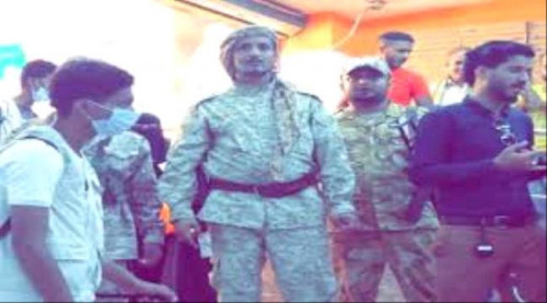 الصبيحي يتمكن من معالجة واحتواء التواتر الأمني بخور مكسر