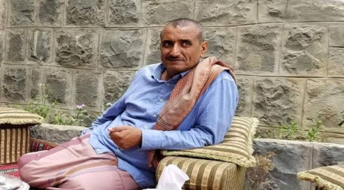 مليشيا الإخوان تقتحم منزل الشهيد عدنان الحمادي في تعز
