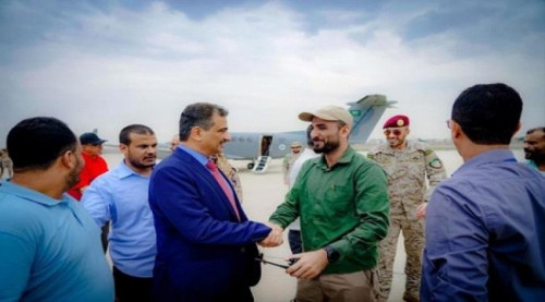 لملس: لن نسمح بالمتاجرة بمعاناة أبناء عدن وسنعيد العاصمة لوضعها الطبيعي