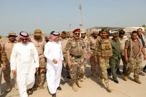 التصعيد الإخواني في أبين يضع اللجنة السعودية على المحك ويثير مخاوف عودة الإرهاب