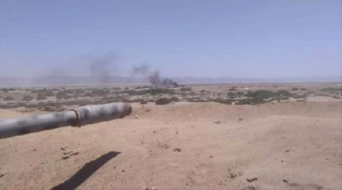 النقيب يكشف عن لجوء مليشيا الاخوان لأسلوب جديد في خرقها لوقف إطلاق النار