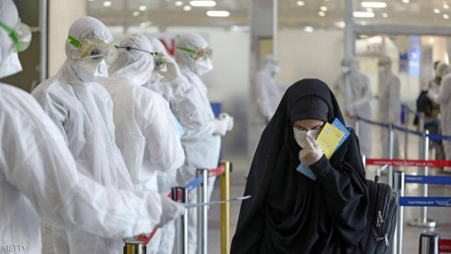 العراق.. إصابات قياسية بكورونا والمستشفيات على وشك الانهيار