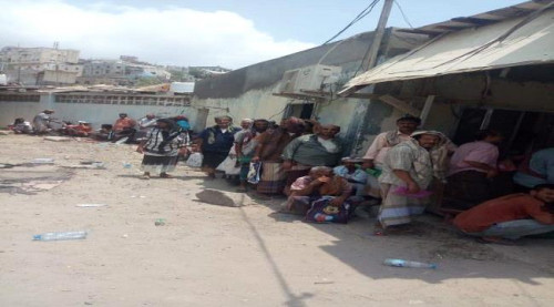 لجنة حصر المتظلمين العسكريين الجنوبيين تواصل عملها في مقر التوجيه المعنوي بالعاصمة عدن