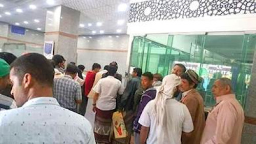 غداً.. بدء صرف مرتبات شهر مايو لمنتسبي الداخلية