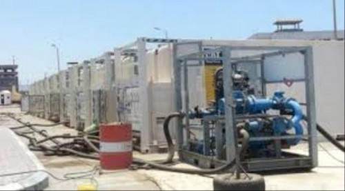 عقب القبض على مديرها..  محطة كهرباء السعدي تعاود توليد الطاقة بعد ساعات من توقفها