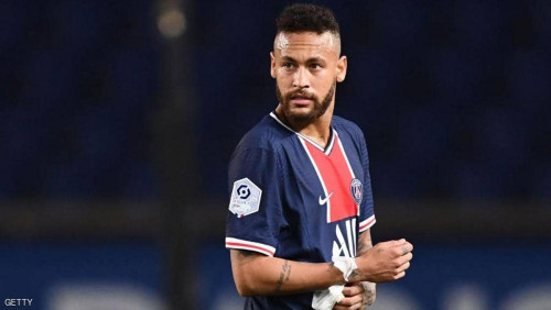 رابطة الدوري الفرنسي تعلن عقوبة نيمار