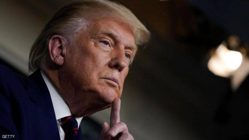 ترامب يهدد بالعقوبات ضد منتهكي حظر الأسلحة على إيران