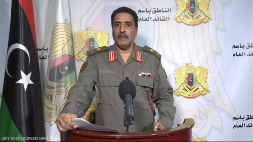 الجيش الليبي يدعم معيتيق.. ولجنة مشتركة لتقاسم إيرادات النفط